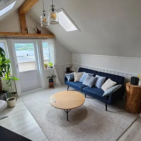 Apartment, Balcony, Free Parking Accommodatie bij particulieren Ålesund