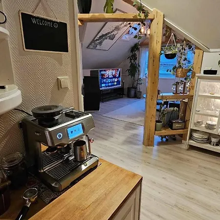 Privat bolig Apartment, Balcony, Free Parking *