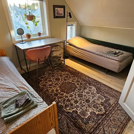 Privat bolig Apartment, Balcony, Free Parking *