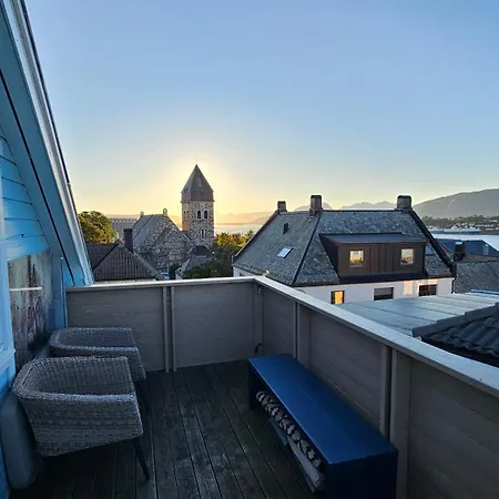 Privat bolig Apartment, Balcony, Free Parking